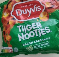 Tijger nootjes