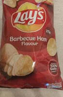 Barbecue Ham flavour