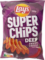 Super Chips Deep Sweet Chili Flavour