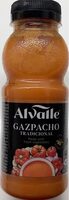 Gazpacho traditional