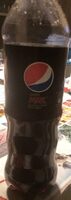 Pepsi max