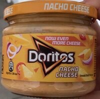 Doritos Nacho cheese