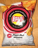 Lays Pizza Hut Margherita Flavour