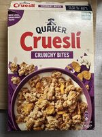 Cruesli Crunchy Bites