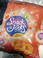 Snack  à jacks