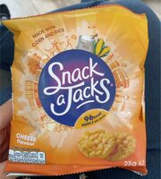 Snack a Jacks cheese