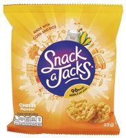 Snack a jacks