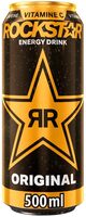 Rockstar orig mid cal 500ml (144x12