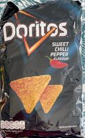 Doritos chili