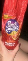 Smokey Barbecue Paprika Flavour