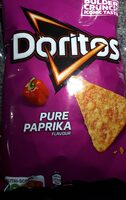 Pure paprika