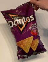 Doritos paprika