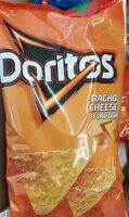 Doritos nacho cheese