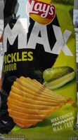 Max pickles flavour