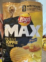 Lay's Max patatje joppie