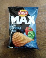Smoky paprika flavour