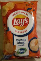 Patatje Mayo