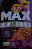 Max double crunch