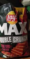 Max Double crunch Spare Ribs Flavour
