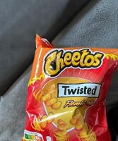 Twisted flamin hot
