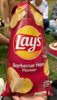 Barbecue ham