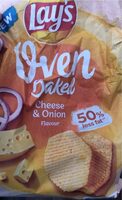 Oven baked