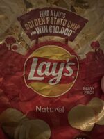 Lay’s Naturel