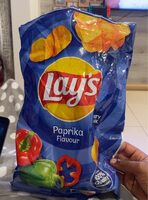 Paprika flavour