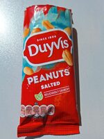 Peanuts salted