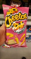 Crunchetos HAM AND CHEEESE