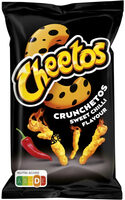 Cheetos Crunchetos Sweet Chili Chips 110 g