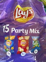 LAY'S Party Mix 15st