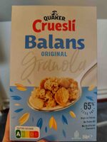 Cruesli Balans Original