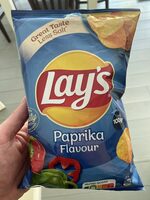 Paprika Flavour