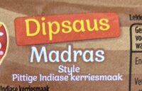 Dipsaus Madras