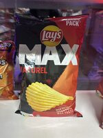 LAY'S MAX Naturel