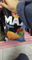 LAY'S MAX Paprika