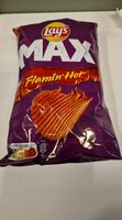 Max Flamingo hot