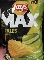 Max pickles flavour
