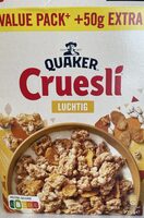 Cruesli Luchtig