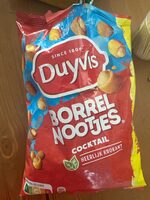 Borrel Nootjes Cocktail