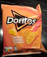 Doritos NUTRI-SCORE AB DE NACHO CHEESE FLAVOUR 27: