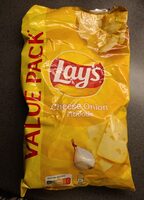 Cheese Onion Chips