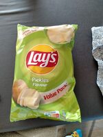Pickles flavour