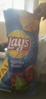 SE Lays Paprika Flavour