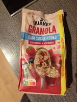 Quaker granola