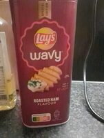Wayy chips roasted ham