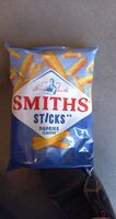 Sticks Paprika Flavour