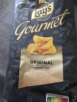 Lays Gourmet