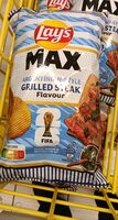 Lay's Chips m. grillet bøf smag